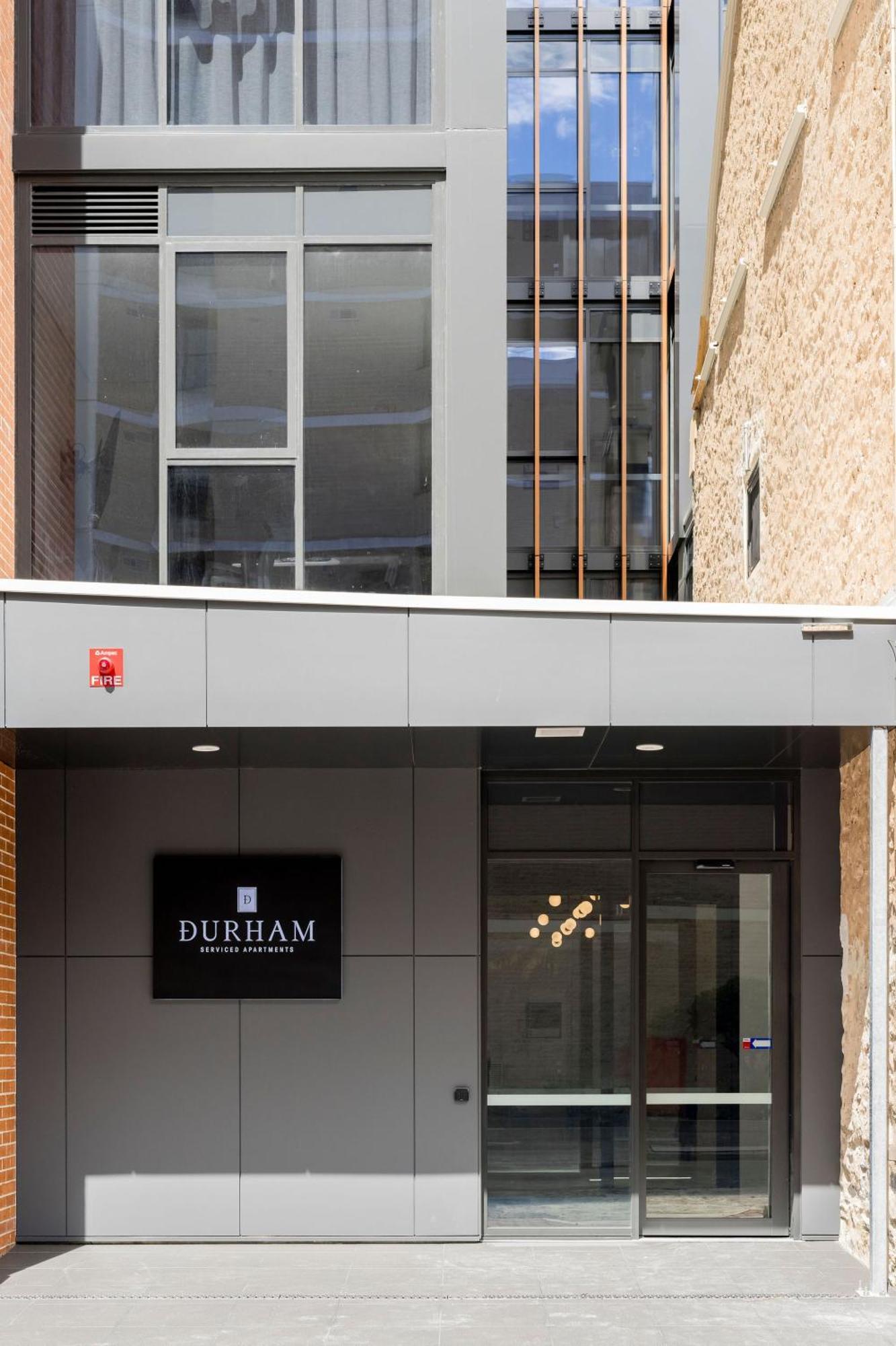 Durham Serviced Apartments Adelaide Exterior photo