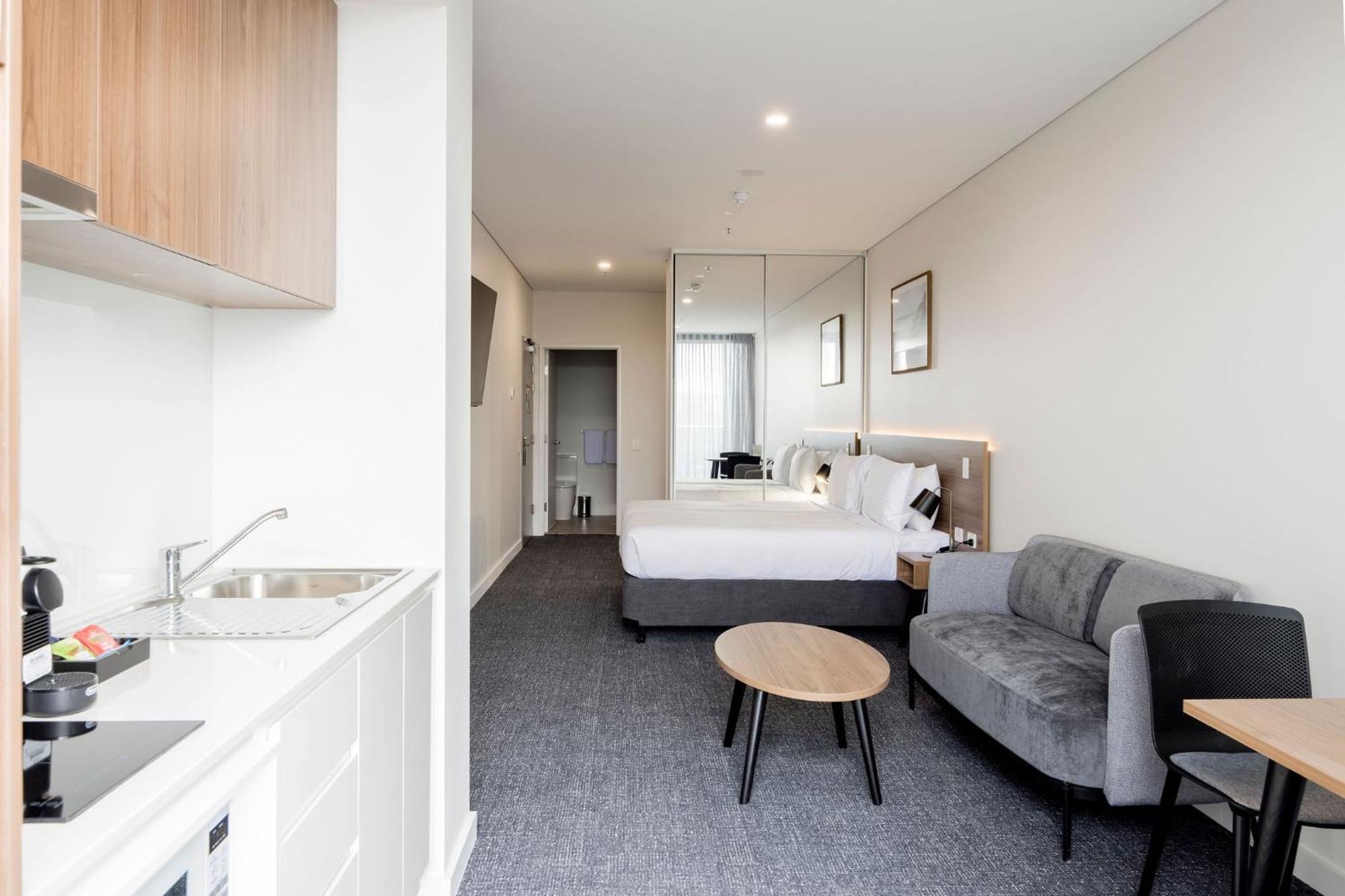 Durham Serviced Apartments Adelaide Exterior photo